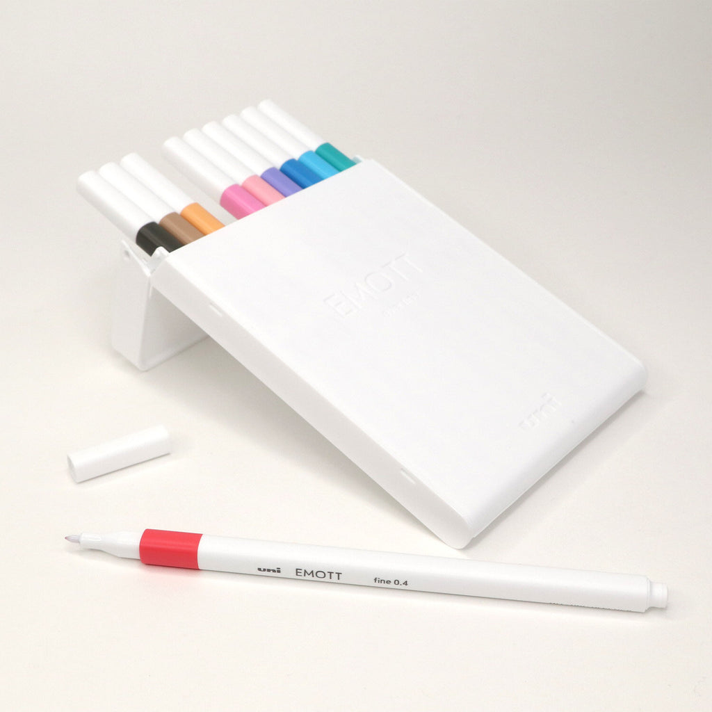 Whimsical Emott Pen Pack – Of Aspen Curated Gifts