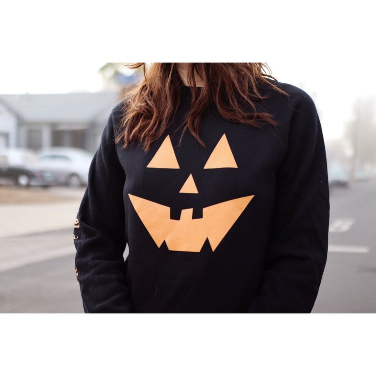 Everyday is Halloween Sweatshirt