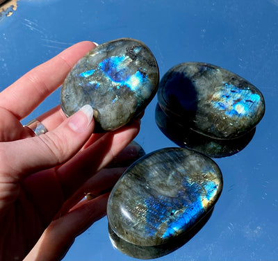 Labradorite Gallets