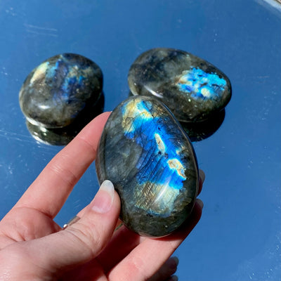 Labradorite Gallets