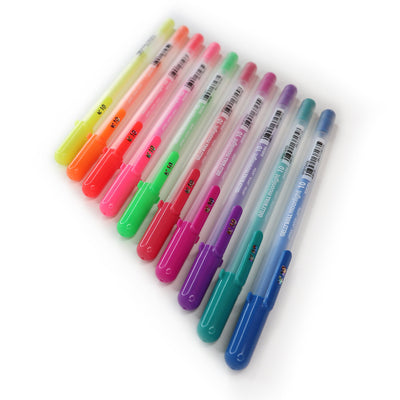 Gelly Roll Moonlight Pack - Neon