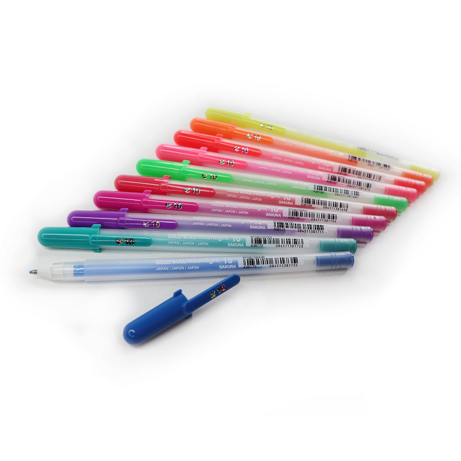 Gelly Roll Moonlight Pack - Neon