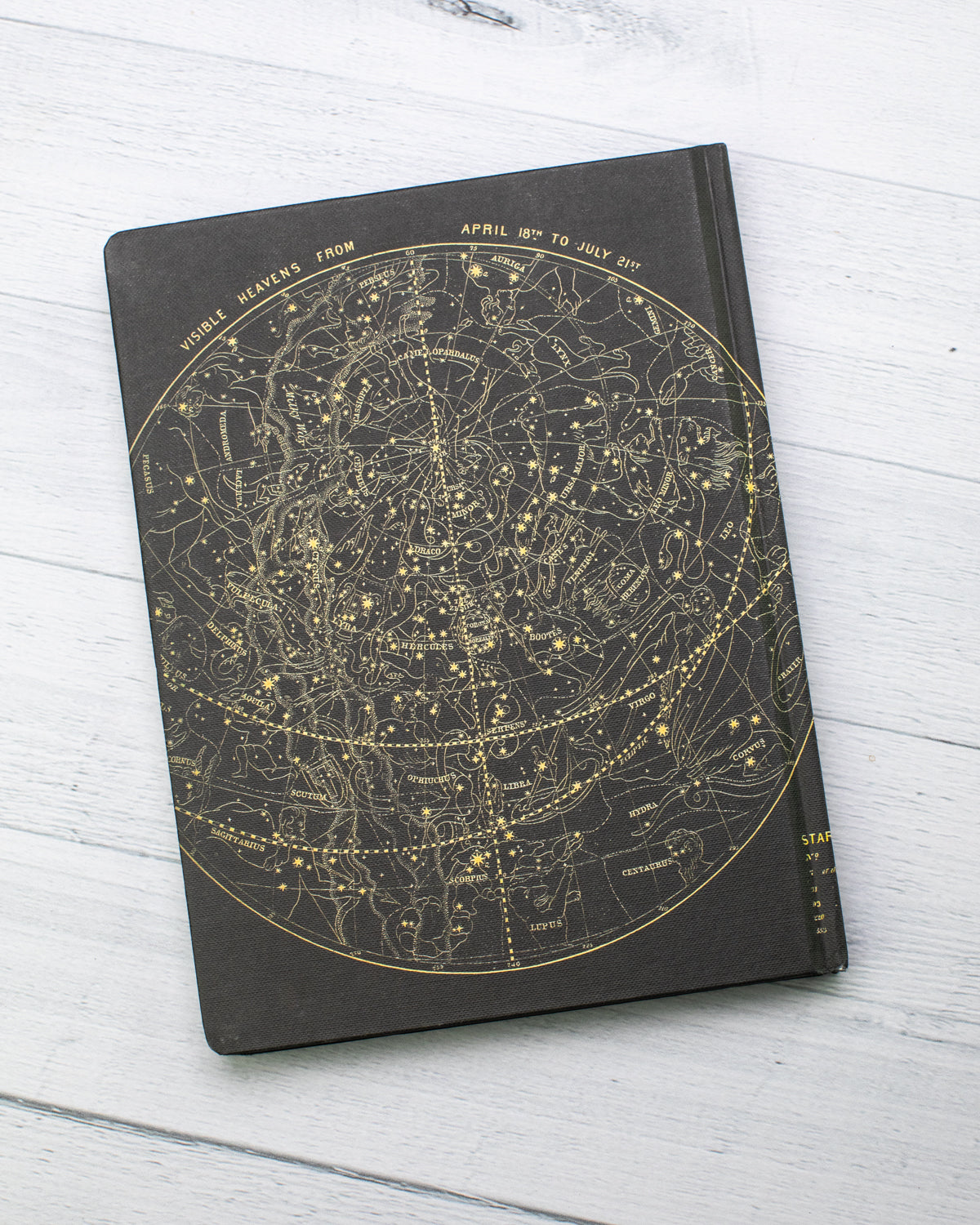 Constellation Journal