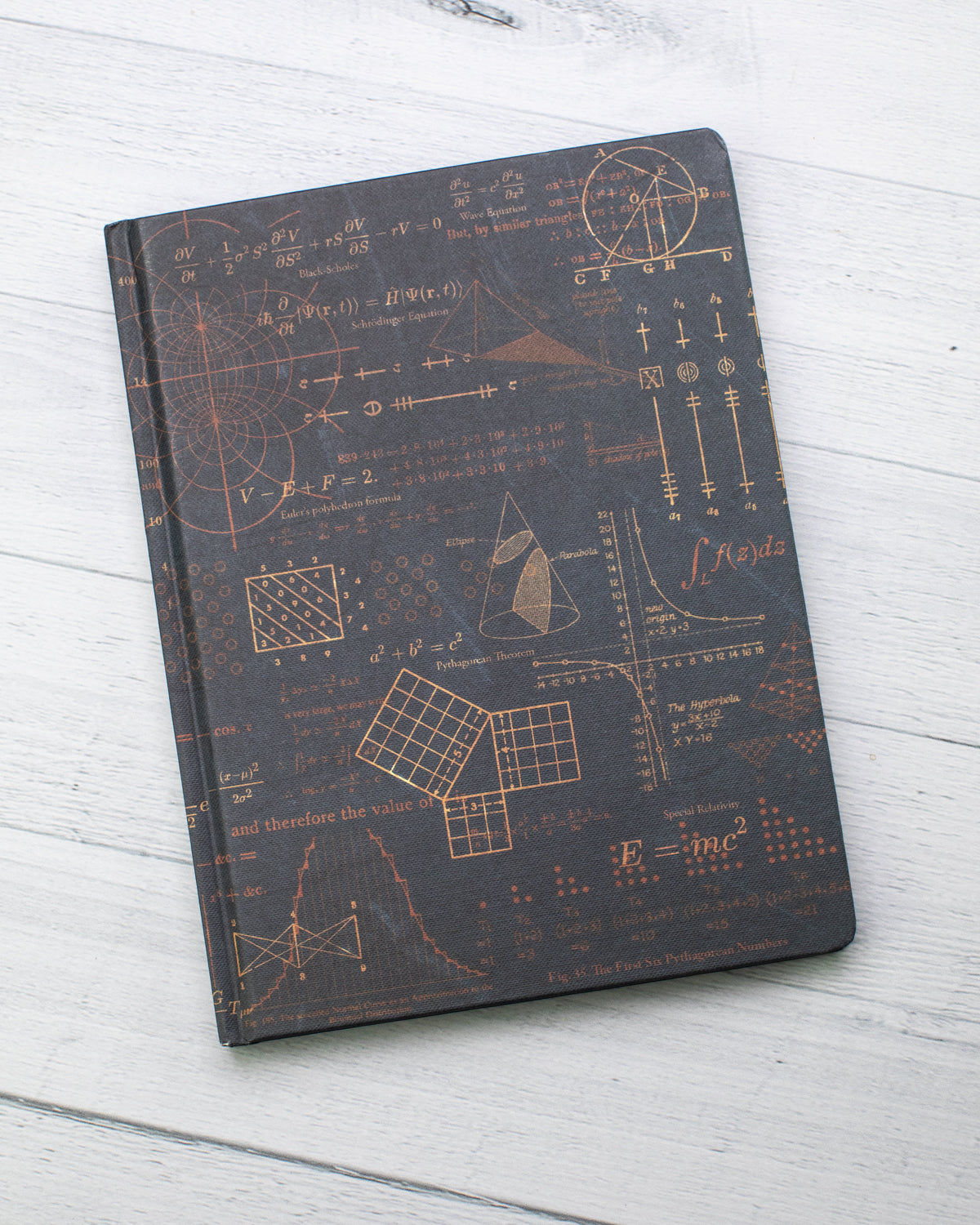 Equations that Changed the World Journal