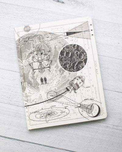 Lunar Landing Journal