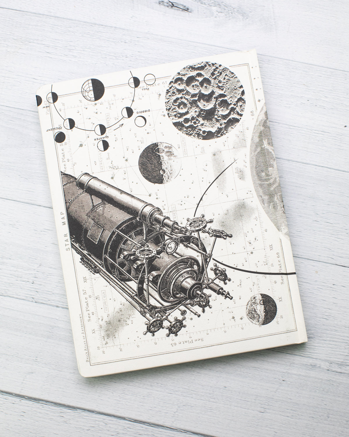 Lunar Landing Journal