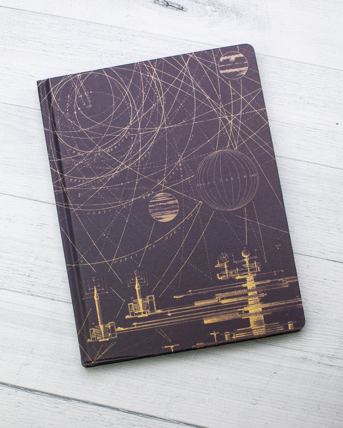 Planetary Motion Journal