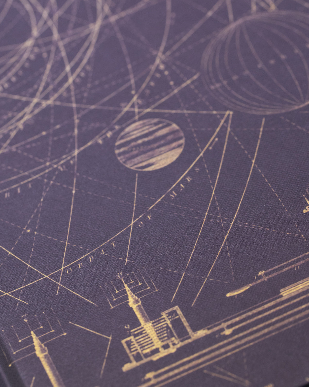 Planetary Motion Journal