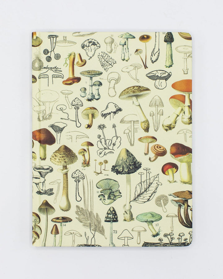Woodland Mushroom Journal