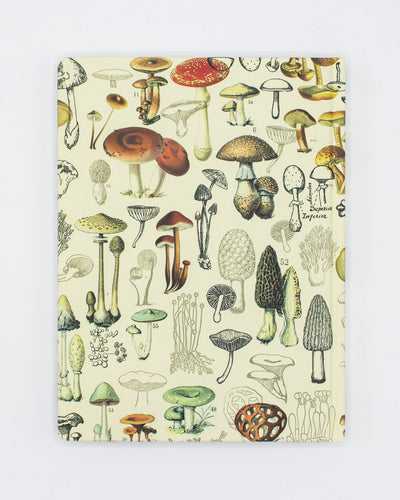 Woodland Mushroom Journal