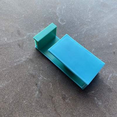 Washi Tape Cutter - Blue