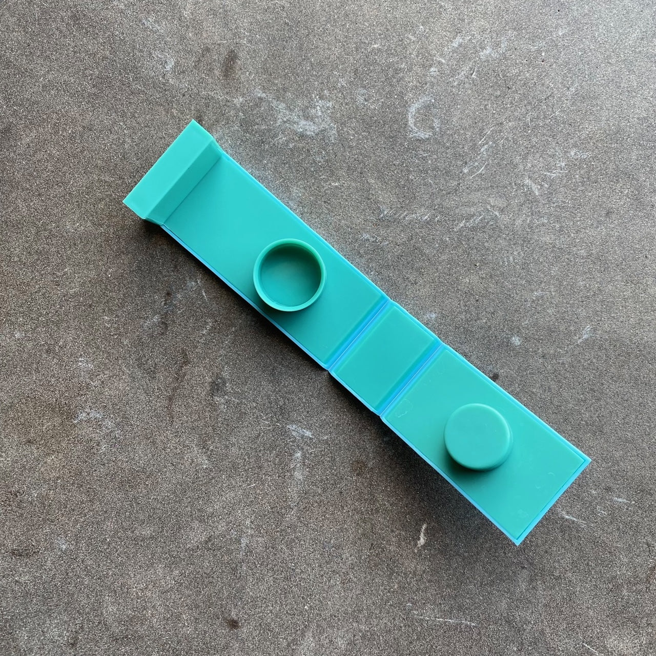 Washi Tape Cutter - Blue