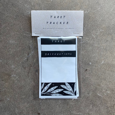 Daily Tarot Tracker Sticker Pack