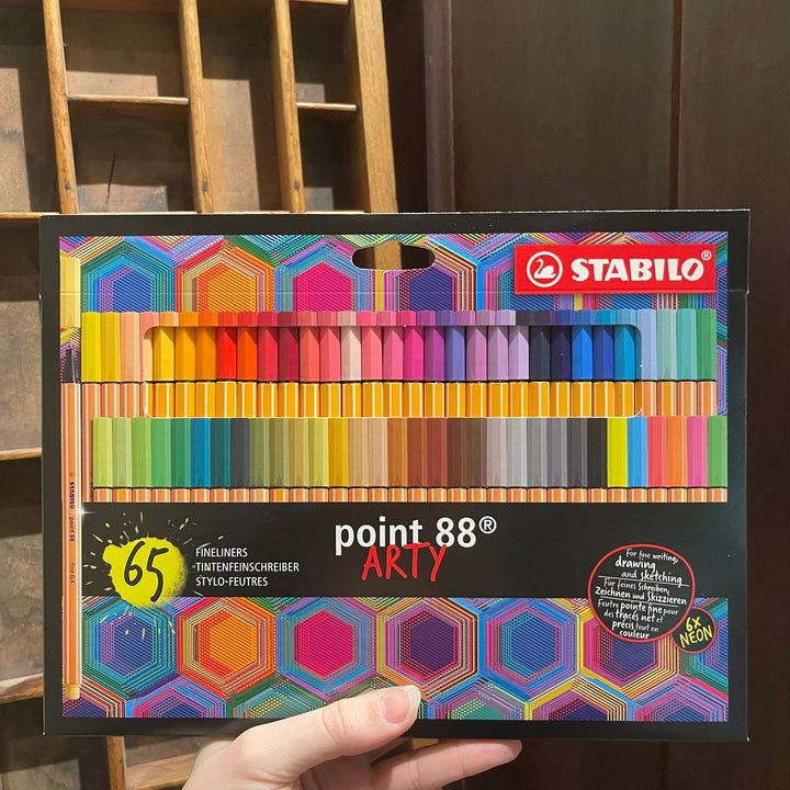 Stabilo .88 Master Set - (65 Pack)