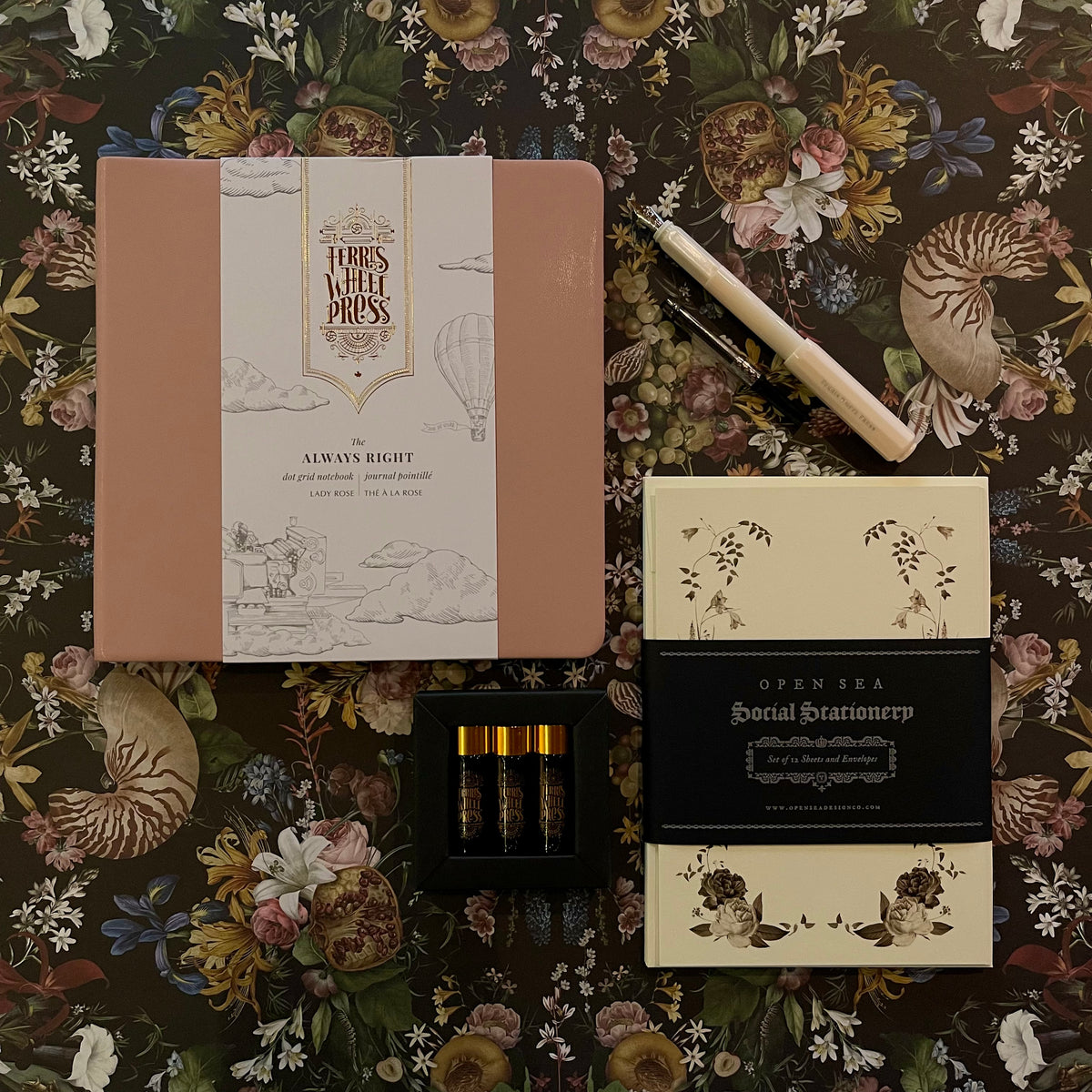 Love Letter Theme Set