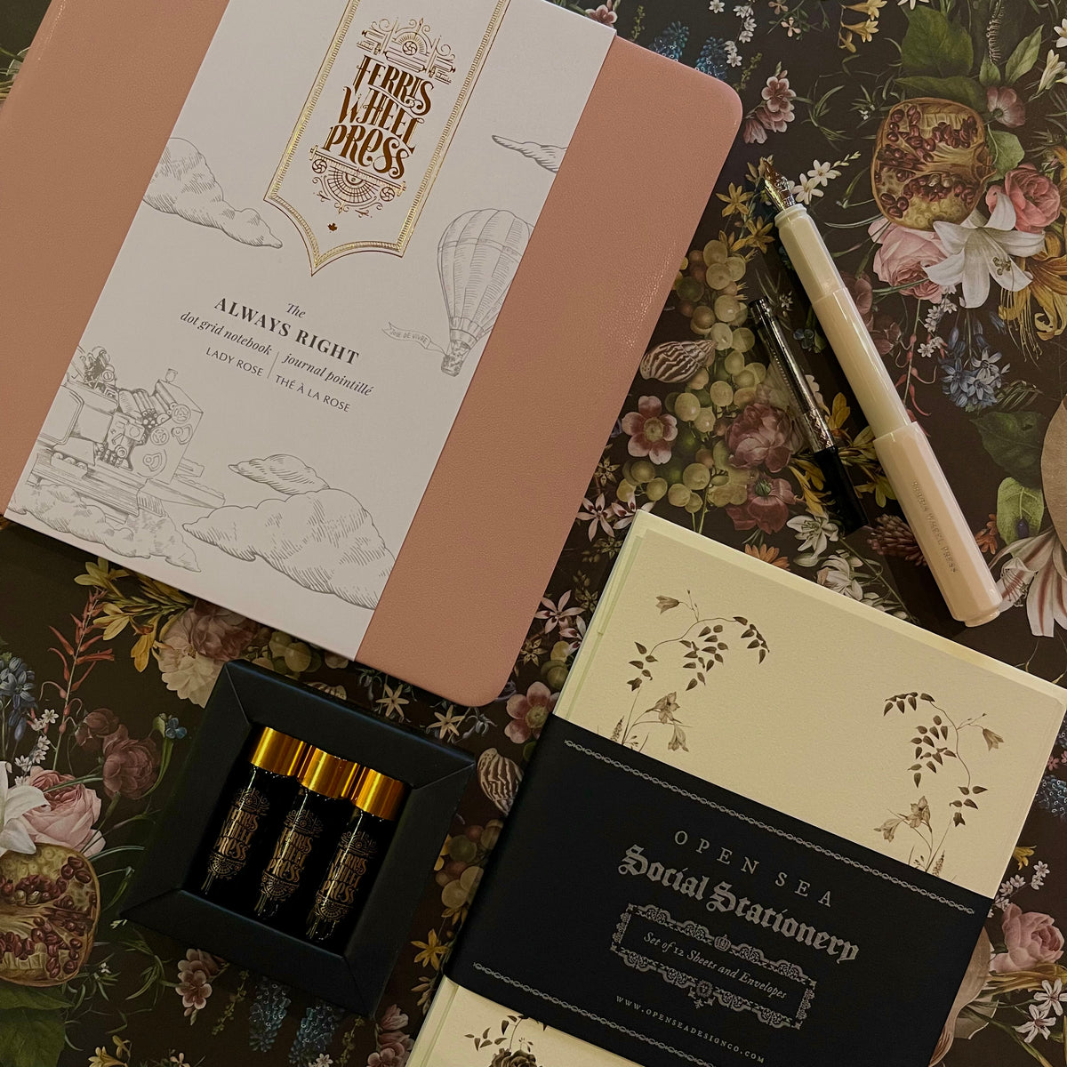 Love Letter Theme Set