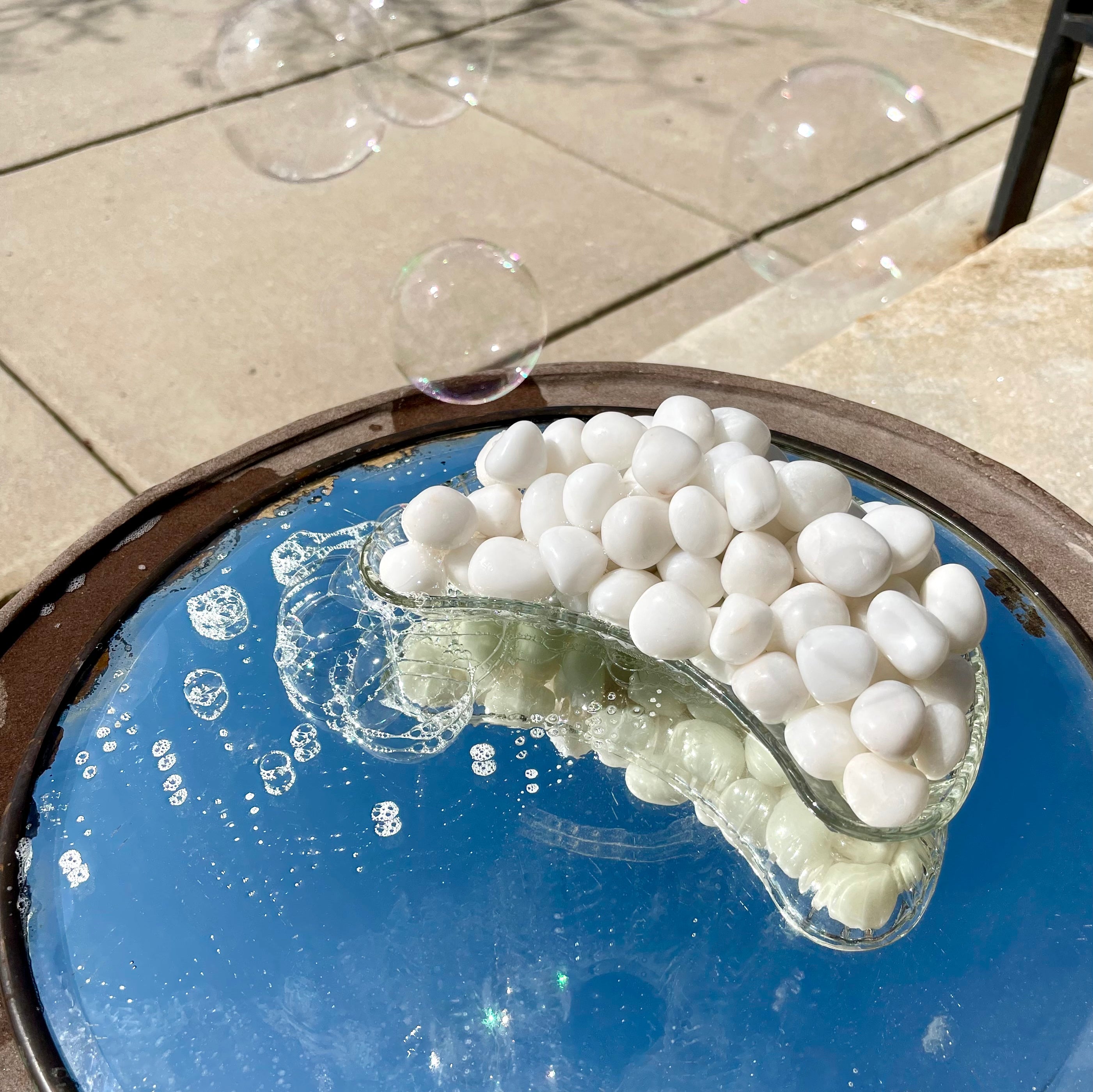 Cloud Onyx - Set of 3 Tumbles