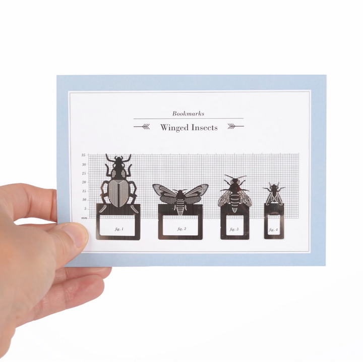 Insect Bookmarks