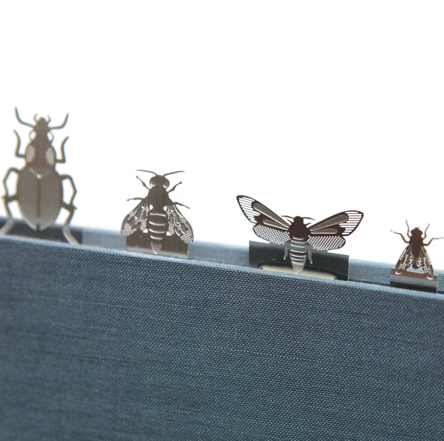 Insect Bookmarks