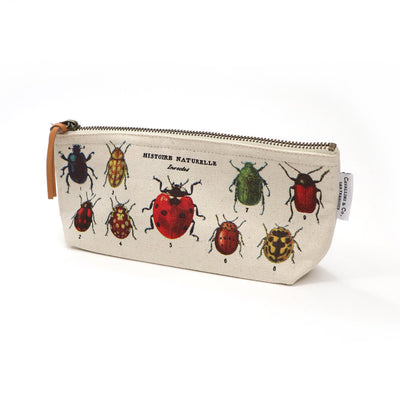 Ladybug Pencil Pouch