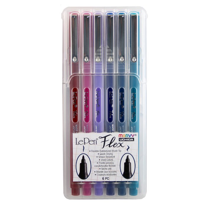 LePen Flex - Jewel Tone Pack