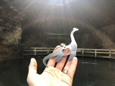 Loch Ness Ornament