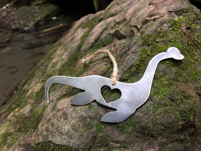 Loch Ness Ornament