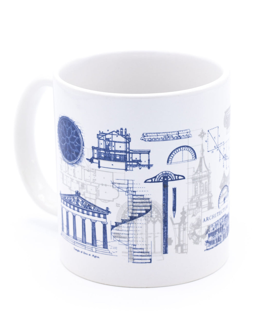 Architecture Mega Mug