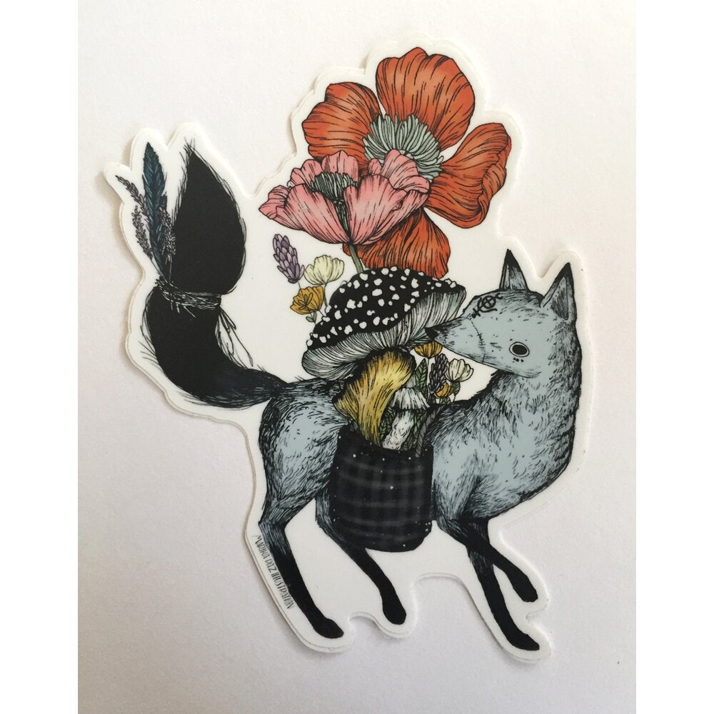Magician's Helper Sticker