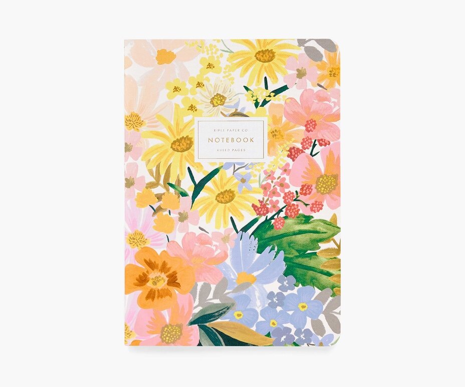 Marguerite Notebook Set
