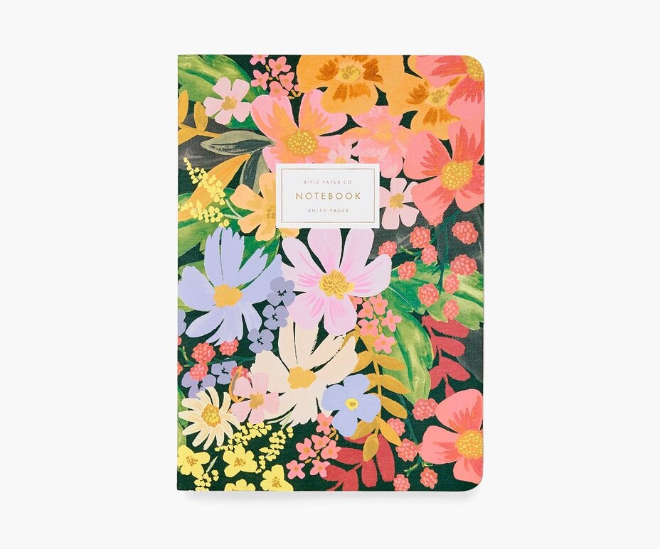 Marguerite Notebook Set