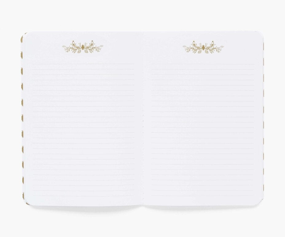 Marguerite Notebook Set