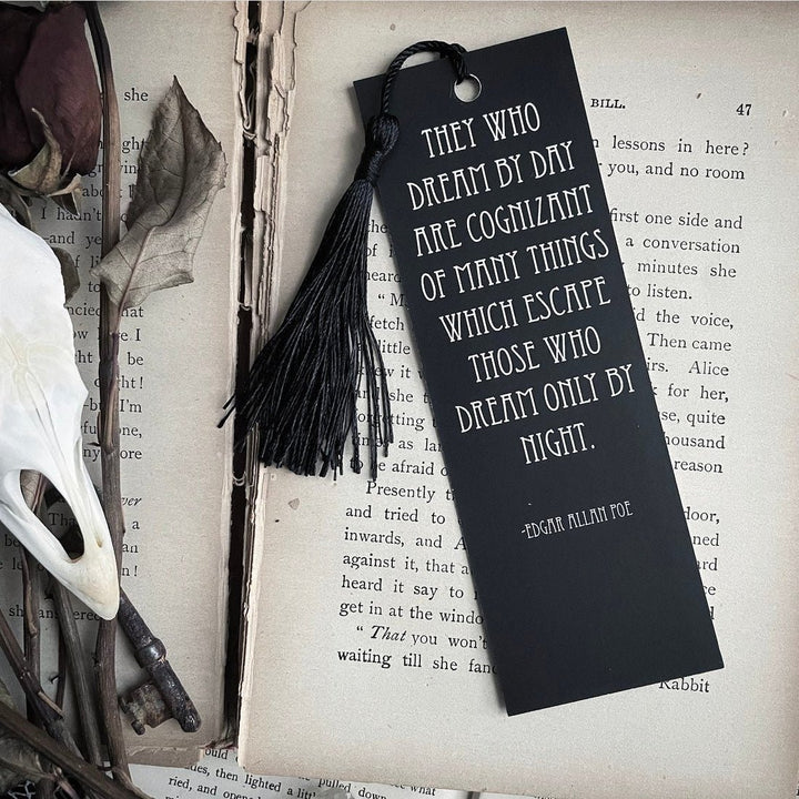 Mary Shelley Bookmark