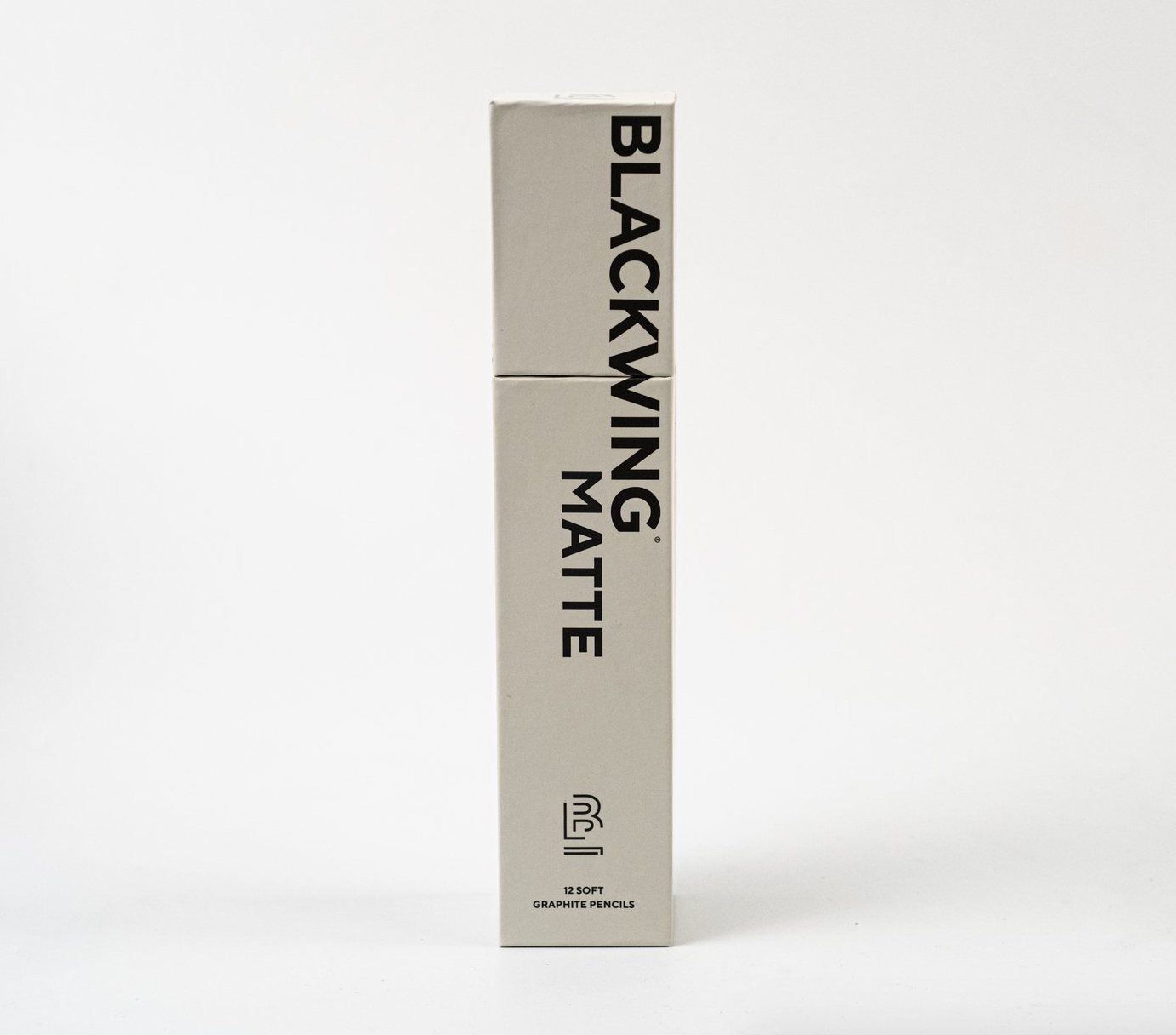 Blackwing Matte Black Pencil Set - Set of 12