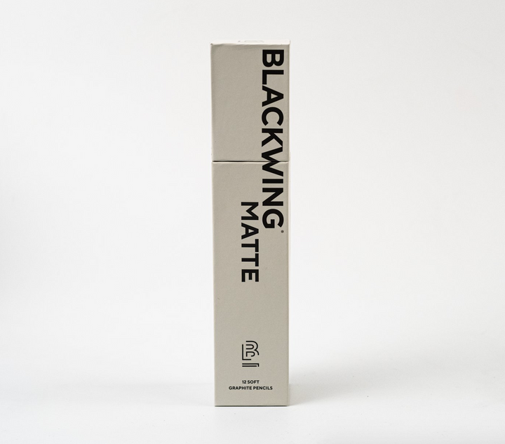 Blackwing Matte Black Pencil Set