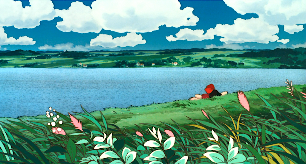 Miyazaki's Meadow Mystery Theme Set