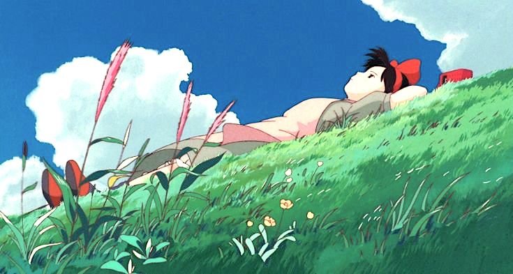 Miyazaki's Meadow Mystery Theme Set