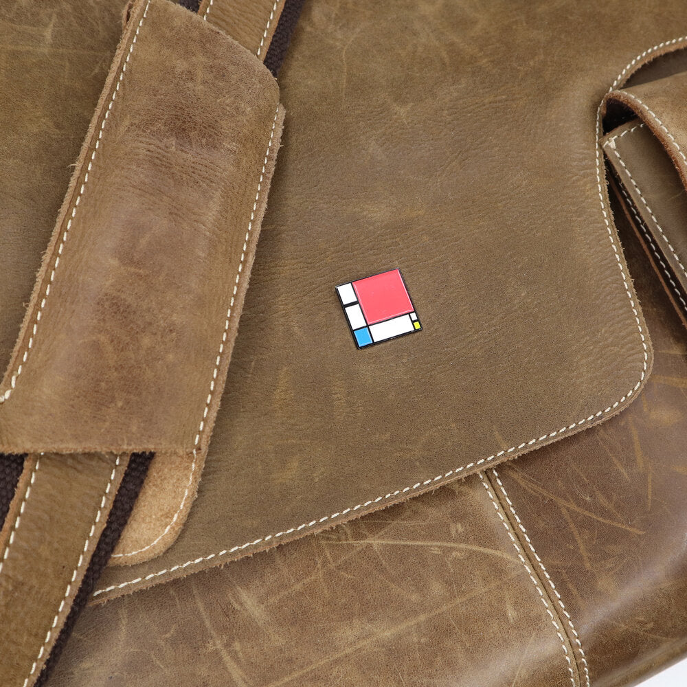Mondrian Pin