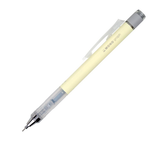 Mono Graph Mechanical Pencil - Yellow