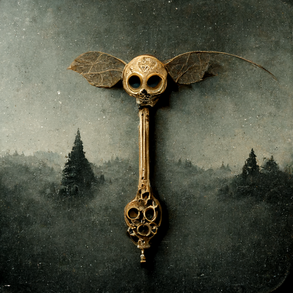 Moonlit Manor Mystery Theme Box