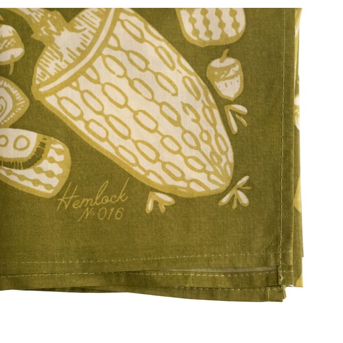 Mushroom Bandana - No. 016