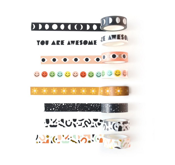 Mystery Washi Tape Pack
