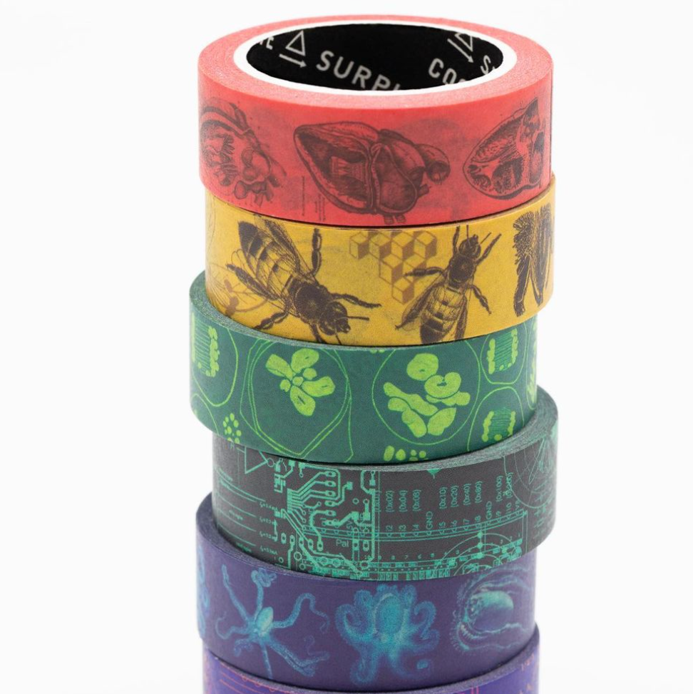 Mystery Washi Tape Pack