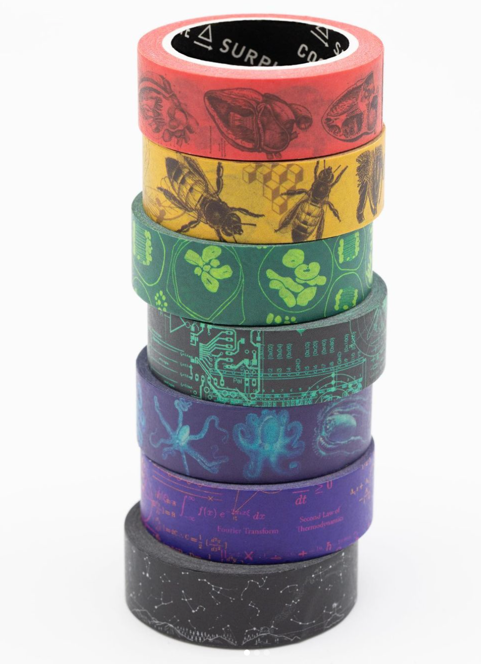 Mystery Washi Tape Pack