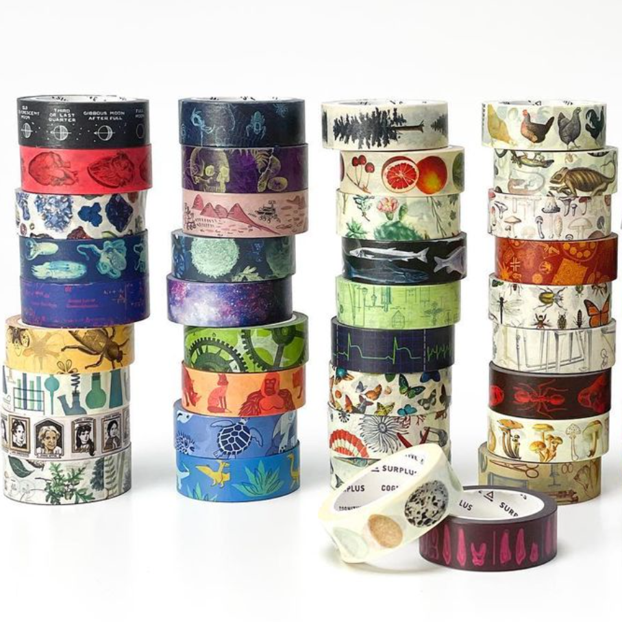 Mystery Washi Tape Pack