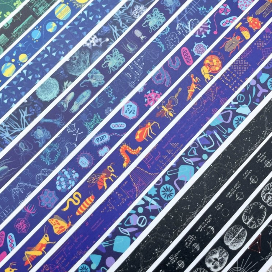 Mystery Washi Tape Pack