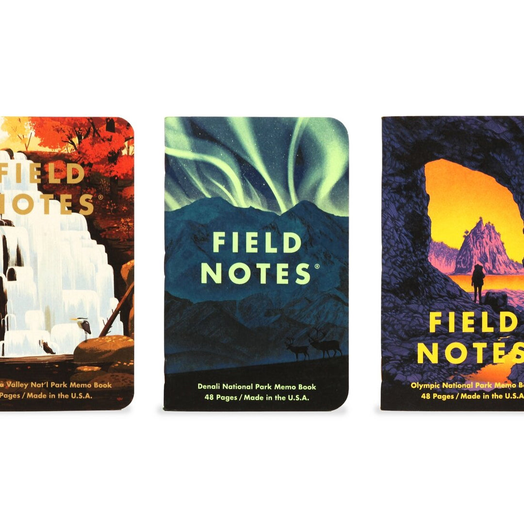 National Parks Mini Pack - Series E