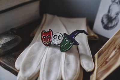 Lock Shock and Barrel Pin