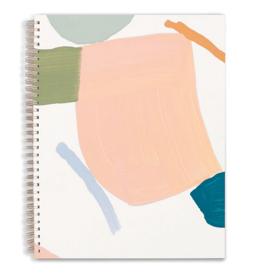 Hand-Painted Sketchbook - Large Playa