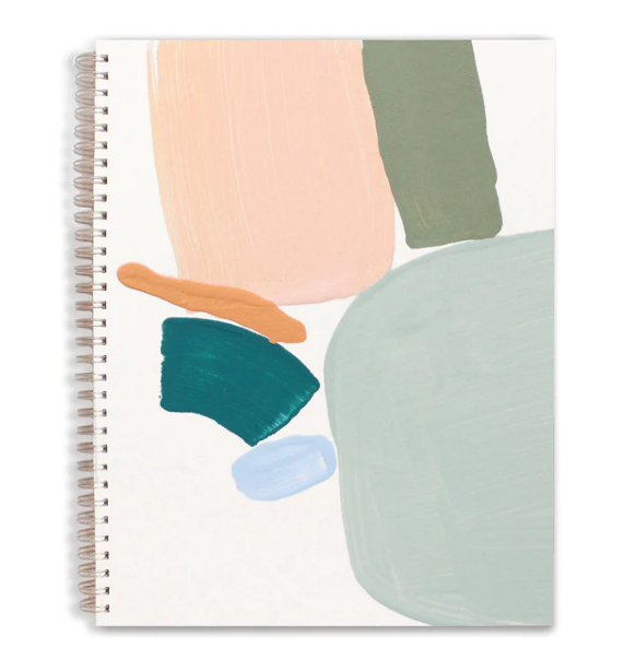 Painted Sketchbook - Large Playa